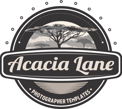 Acacia Lane Logo