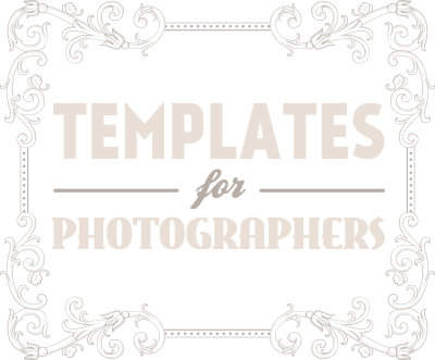 Templates for Photographers